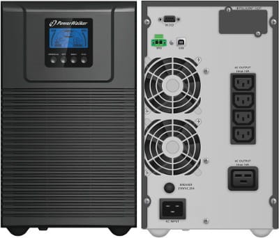 UPS ZASILACZ AWARYJNY POWER WALKER VFI 2000 TG