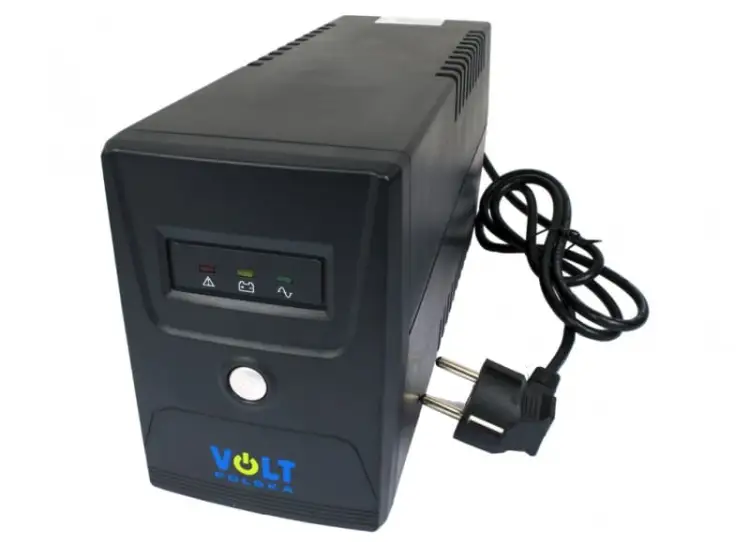 UPS ZASILACZ AWARYJNY VOLT POLSKA PICO 800VA 480W