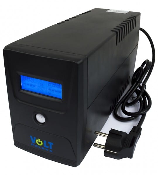 UPS ZASILACZ AWARYJNY VOLT POLSKA MICRO 600VA 360W