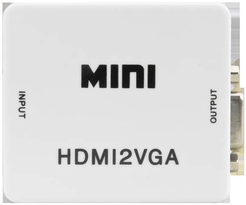 Konwerter sygnału HDMI-VGA PULSAR HDMI-VGA