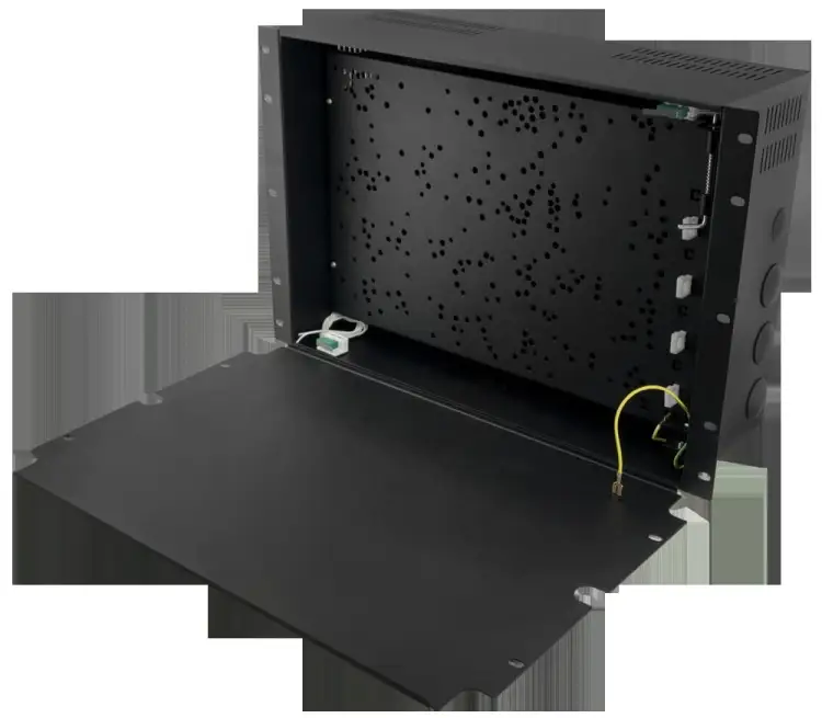 OBUDOWA RACK DO CENTRAL ALARMOWYCH RAWO7 PULSAR