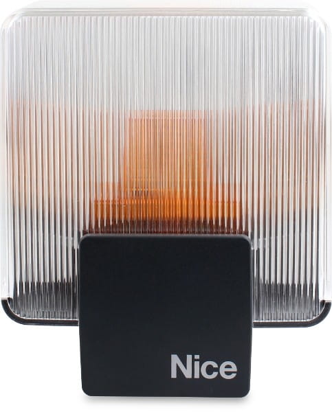 Lampa LED NICE ELDC 12-36V z wbudowaną anteną
