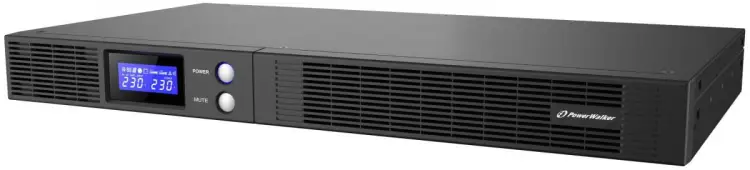 UPS ZASILACZ AWARYJNY POWER WALKER VI 500 R1U