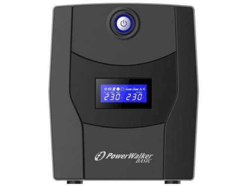 UPS ZASILACZ AWARYJNY POWER WALKER VI 2200 STL FR