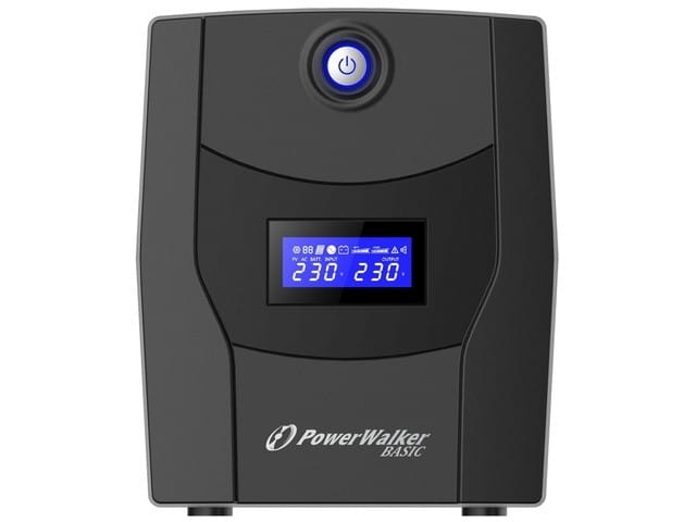 UPS ZASILACZ AWARYJNY POWER WALKER VI 2200 STL FR