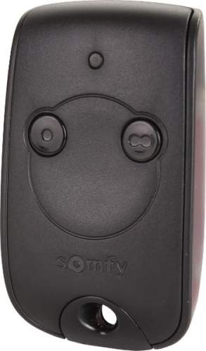 Pilot Somfy Keytis RTS 2-kanałowy, nr ref. 1841026,