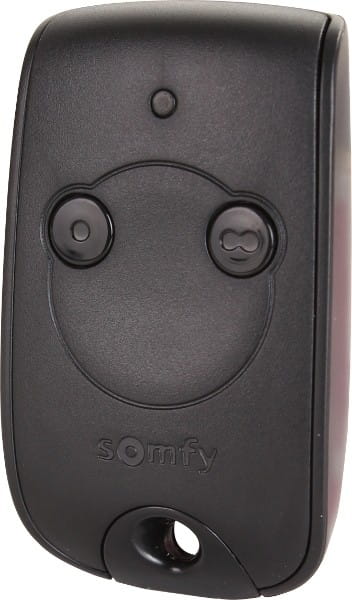 Pilot Somfy Keytis RTS 2-kanałowy, nr ref. 1841026,
