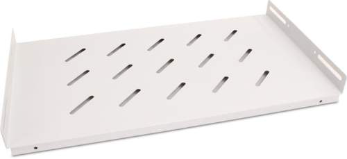 Półka do szafy rack wiszącej Getfort 45cm szara