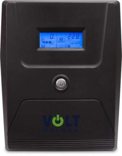 UPS ZASILACZ AWARYJNY VOLT POLSKA MICRO 2000VA 1200W