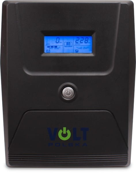 UPS ZASILACZ AWARYJNY VOLT POLSKA MICRO 2000VA 1200W