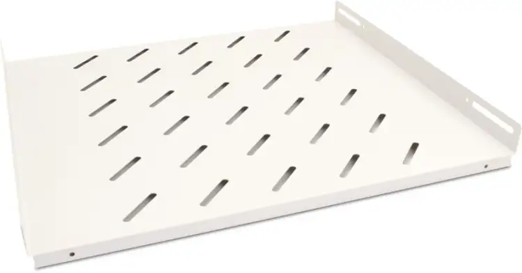 Półka do szafy rack wiszącej Getfort 60cm szara