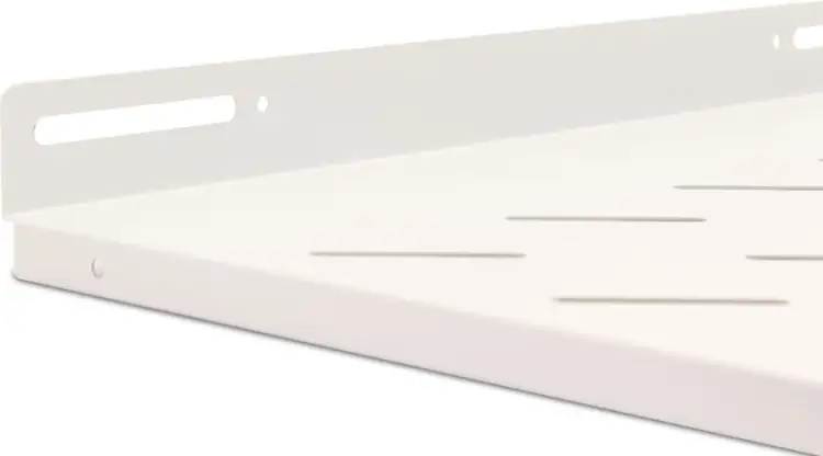 Półka do szafy rack wiszącej Getfort 60cm szara