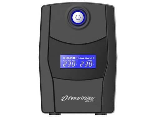 UPS ZASILACZ AWARYJNY POWER WALKER VI 1000 STL FR