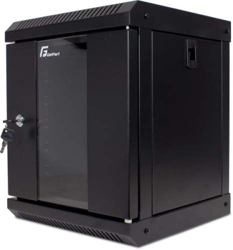 Szafa Rack Getfort 10 cali 6U 300x300 wisząca