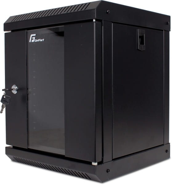 Szafa Rack Getfort 10 cali 6U 300x300 wisząca