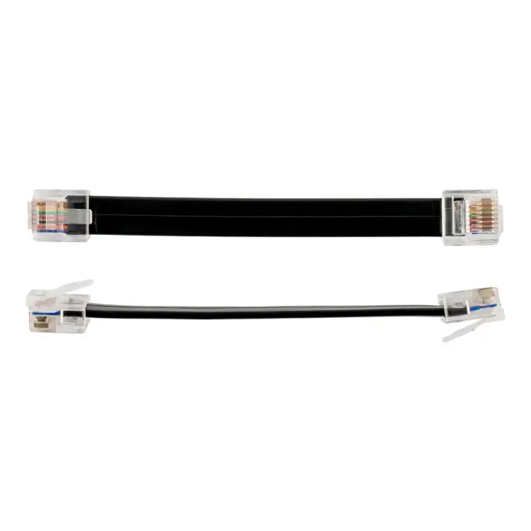 Patchcord płaski 0,1m ATTE ADD-PC10