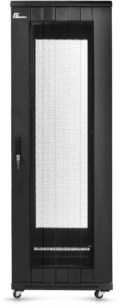 Szafa Rack GETFORT 19" 42U 600x800 Stojaca perforowana