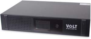 UPS ZASILACZ AWARYJNY VOLT POLSKA RACKUPS 850VA 480W