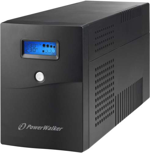 UPS ZASILACZ AWARYJNY POWER WALKER VI 3000 SCL FR