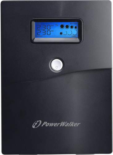 UPS ZASILACZ AWARYJNY POWER WALKER VI 3000 SCL FR