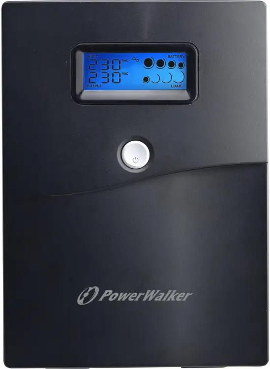UPS ZASILACZ AWARYJNY POWER WALKER VI 3000 SCL FR
