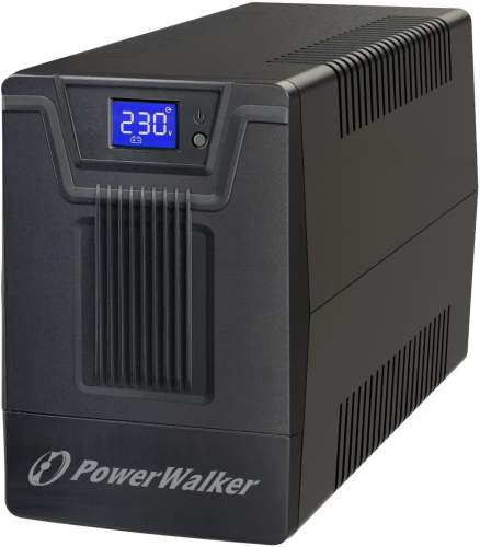 UPS ZASILACZ AWARYJNY POWER WALKER VI 2000 SCL FR