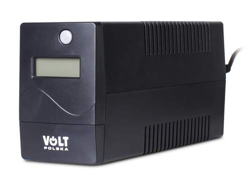UPS ZASILACZ AWARYJNY VOLT POLSKA MICRO 1000VA 600W 1x9ah
