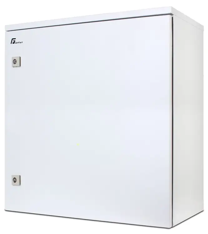 Szafa Rack Getfort Hermetyczna 19" 9U 550x320