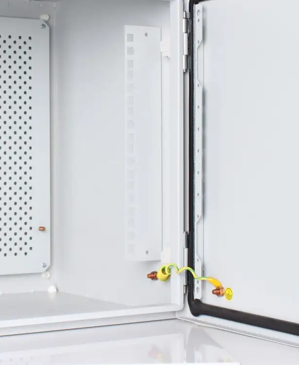 Szafa Rack Getfort Hermetyczna 19" 9U 550x320