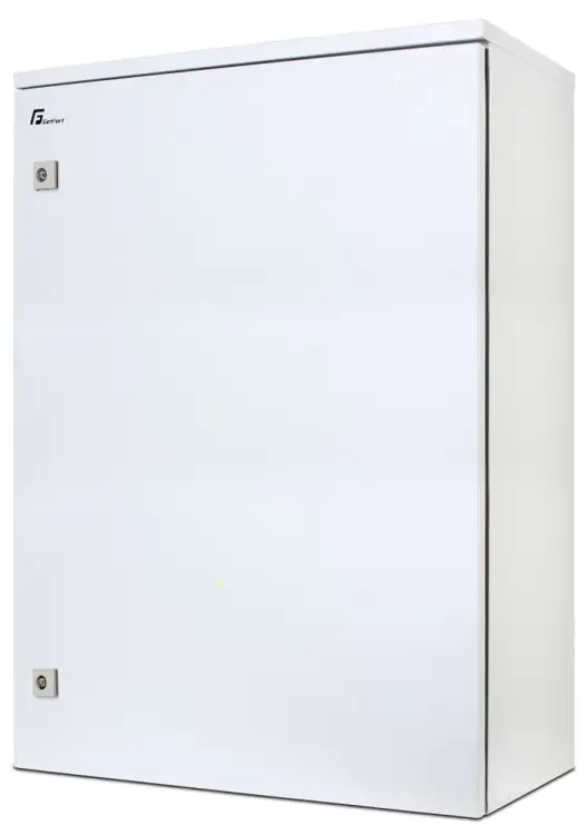 Szafa Rack Getfort Hermetyczna 19" 12U 550x410