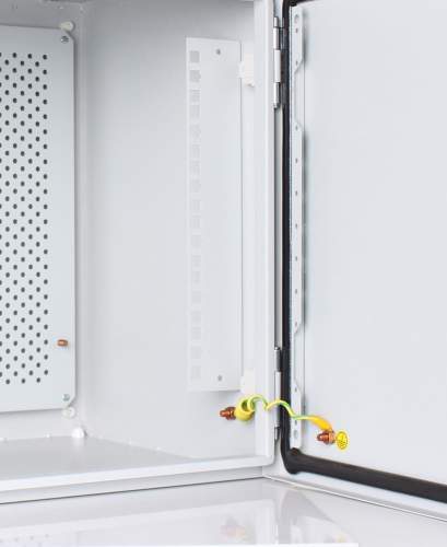Szafa Rack Getfort Hermetyczna 19" 12U 550x410