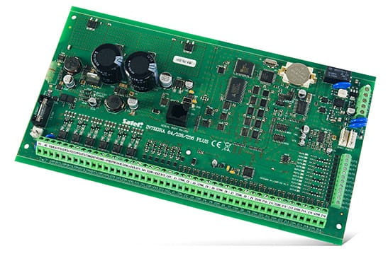 PŁYTA GŁÓWNA SATEL INTEGRA 256 PLUS