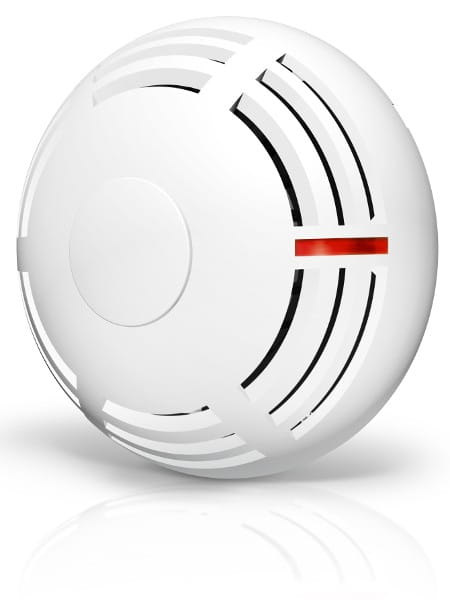 PUNKT. OPTYCZNA CZUJKA DYMU SATEL DRP-100