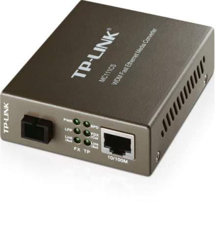 MEDIA KONWERTER TP-LINK MC111CS