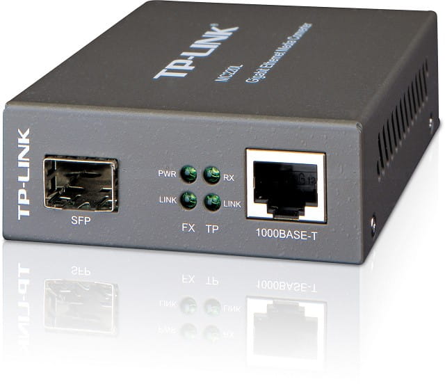 MEDIA KONWERTER TP-LINK MC220L