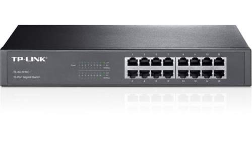 SWITCH TP-LINK TL-SG1016D
