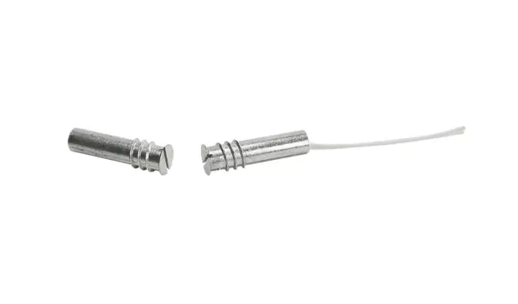 KONTAKTRON CZOŁOWY Z REZYSTOR. SATEL (METAL) K-3 2E