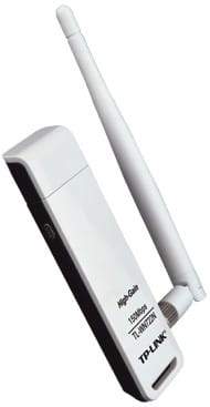 ADAPTER WLAN USB TP-LINK WN722N 150MBPS