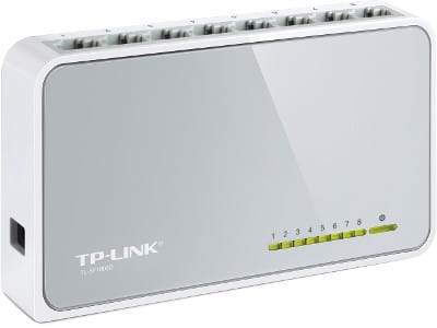 SWITCH TP-LINK TL-SF1008D