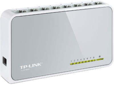 SWITCH TP-LINK TL-SF1008D
