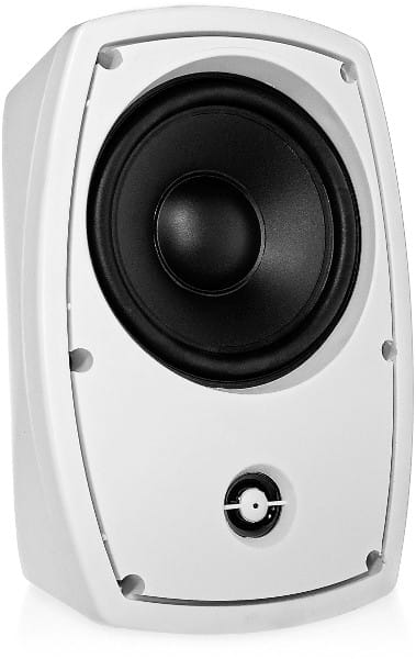 KOLUMNA GŁOŚNIKOWA N3025 / HQM-50 BIAŁA 30W