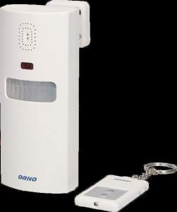 Alarm z wbudowaną syreną ORNO OR-MA-711