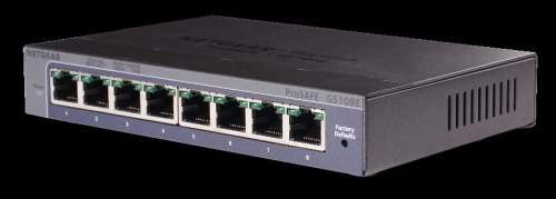 SWITCH NETGEAR GS108E-300PES