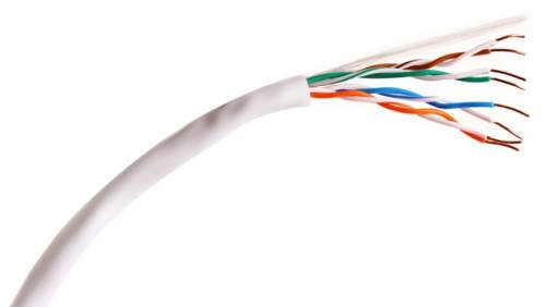 KABEL GETFORT PREMIUM CAT.5E U/UTP PVC SKRĘTKA 305M