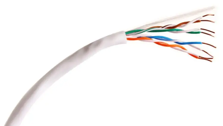 KABEL GETFORT PREMIUM CAT.5E U/UTP PVC SKRĘTKA 305M