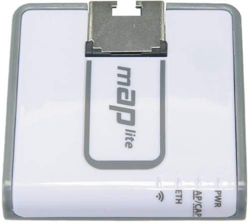 MIKROTIK ROUTERBOARD mAP 2nD lite (RBMAPL-2ND)