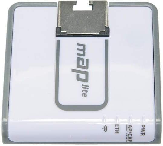 MIKROTIK ROUTERBOARD mAP 2nD lite (RBMAPL-2ND)