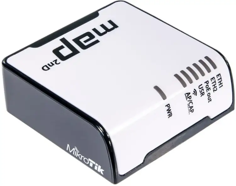 MIKROTIK ROUTERBOARD mAP (mAP-2nD)