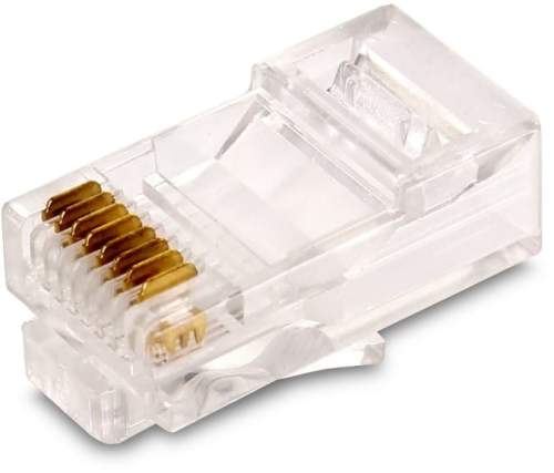 WTYK SIECIOWY GETFORT RJ45 CAT.5e 8P8C