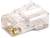 WTYK SIECIOWY GETFORT RJ45 CAT.5e 8P8C (100SZT)